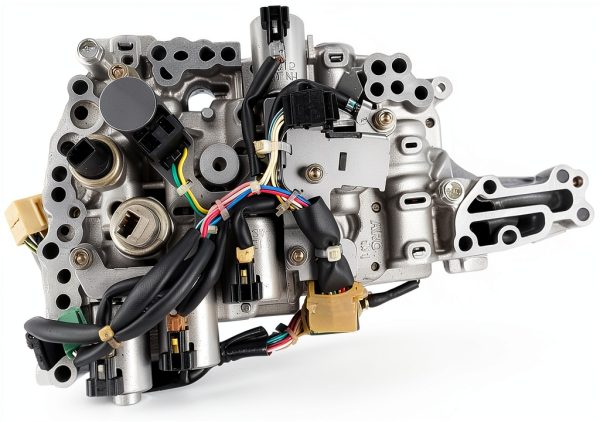 Transmission Valve Body Kit TEKKOAUTO Aluminum-4
