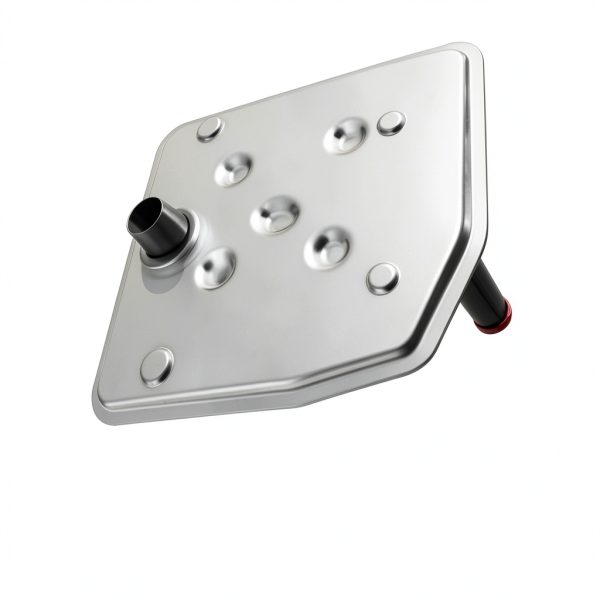 LUKYUCHA Transmission Conductor Plate 6R80 Chrome-6