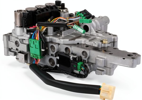 YYCKE Metal Alloy Transmission Valve Body Kit-2
