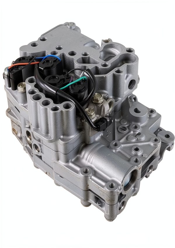 PENXD Transmission Valve Body Kit Metal Design-1
