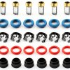 Fuel Injector Repair Kit Haneex Automotive OEM-0
