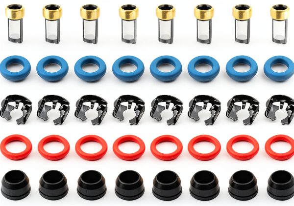 Fuel Injector Repair Kit Haneex Automotive OEM-0