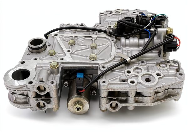 TR690 Valve Body coolautocore Metal Machined-4