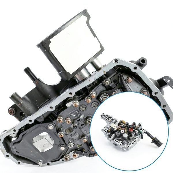 VekAuto Transmission Valve Body for Nissan Altima 2013-2016-1