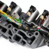 ZuneXino Metal CVT Transmission Valve Body for Nissan Sentra-4