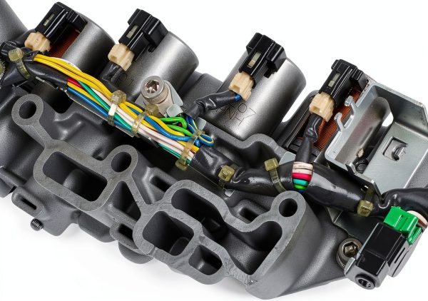 ZuneXino Metal CVT Transmission Valve Body for Nissan Sentra-4