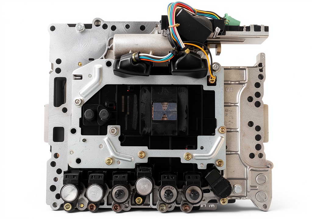 Infiniti transmission valve body kit