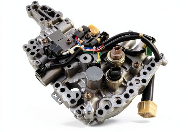 Transmission Valve Body Kit TEKKOAUTO Aluminum-3