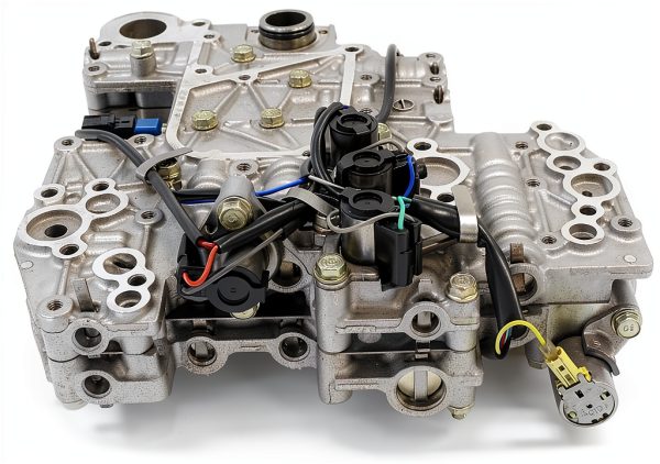TR690 Valve Body coolautocore Metal Machined-2