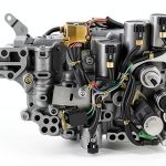 WOWAUTO Metal Transmission Valve Body Kit-0