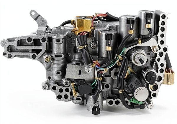 WOWAUTO Metal Transmission Valve Body Kit-0