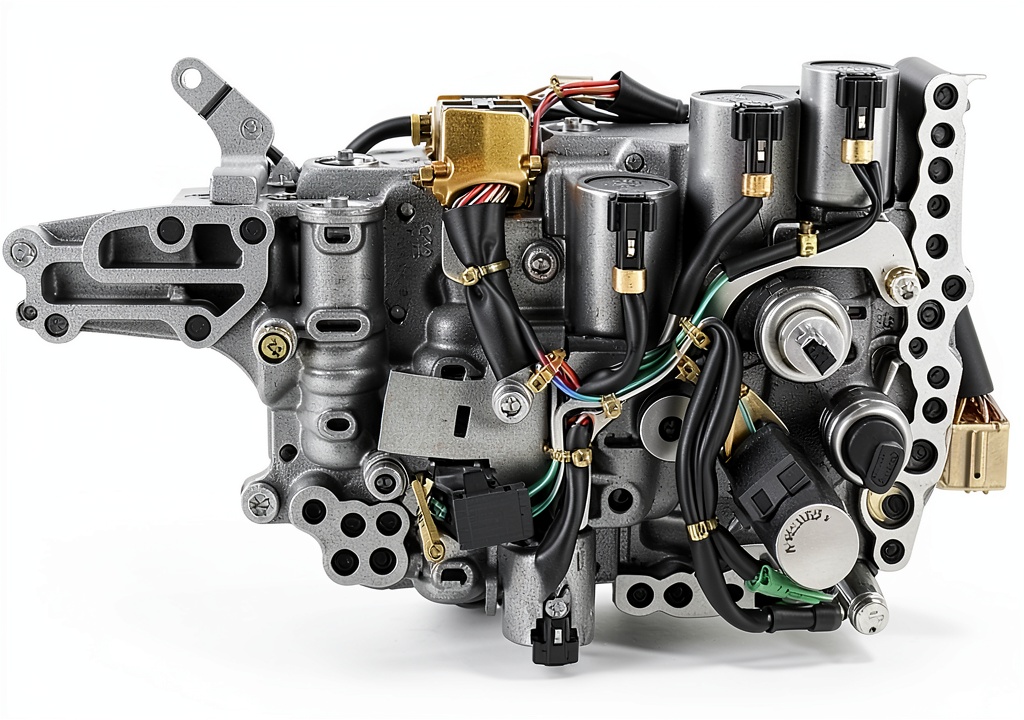 WOWAUTO metal transmission valve body kit