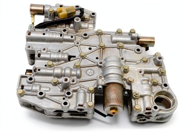 TR690 Valve Body coolautocore Metal Machined-1