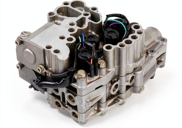 TEWOLISES Valve Body CVT Transmission-4