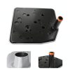 LUKYUCHA Transmission Filter Metal Seal Ford-6
