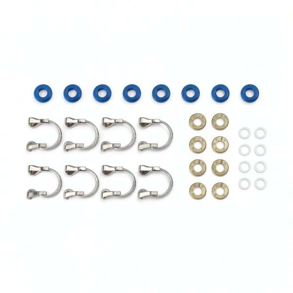 Frezon Fuel Injector Seal Kit for Automotive Replacement-8