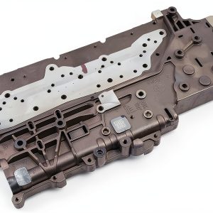 GM Genuine Parts Metal Transmission Valve Body-0