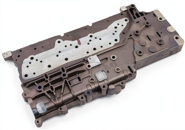 GM Genuine Parts Metal Transmission Valve Body-0