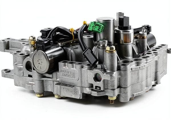 WOWAUTO Metal Transmission Valve Body Kit-1