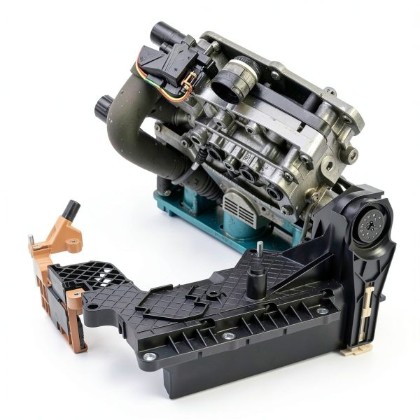 LUKYUCHA Transmission Lead Frame Kit for Ford-6