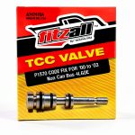 Fitzall Stainless Steel Valve Body Kit for 4L60E-0