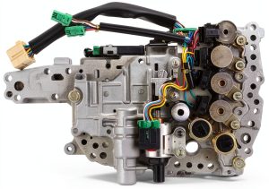 YYCKE Metal Alloy Transmission Valve Body Kit-0