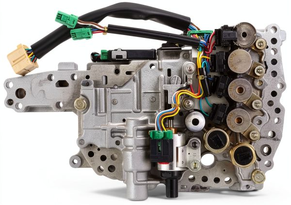 YYCKE Metal Alloy Transmission Valve Body Kit-0