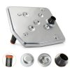 LUKYUCHA Transmission Filter Metal Seal Ford-3