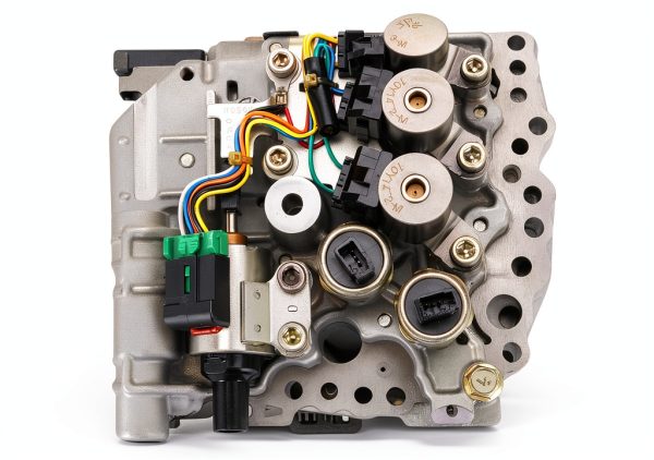 YYCKE Metal Alloy Transmission Valve Body Kit-6