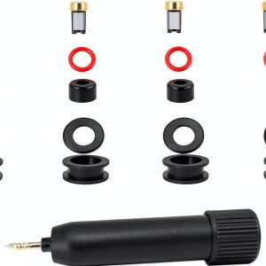 Auto Occasion Fuel Injector Seal Kit for Chevrolet Prizm-0