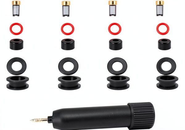 Auto Occasion Fuel Injector Seal Kit for Chevrolet Prizm-0
