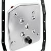 LUKYUCHA Transmission Filter Metal Seal Ford-0
