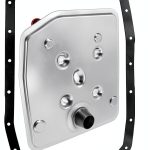 LUKYUCHA Transmission Filter Metal Seal Ford-0