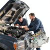 Nissan Transmission Valve Body QBselecar Metal Design-5