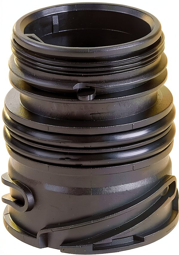 Ford Transmission Connector Fitede Durable Metal-0