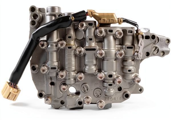 Transmission Valve Body Kit TEKKOAUTO Aluminum-5