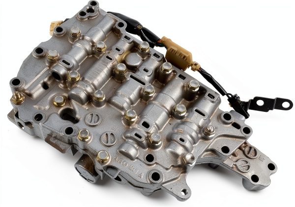 Transmission Valve Body Kit TEKKOAUTO Aluminum-6