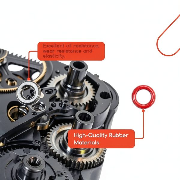 Auto Occasion Fuel Injector Seal Kit for Chevrolet Prizm-5