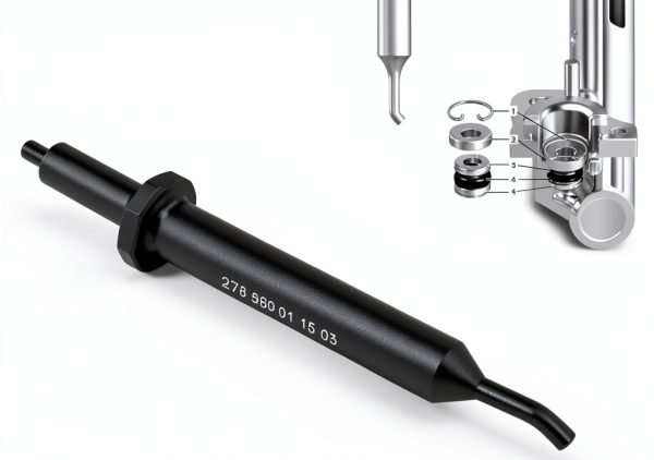 Fuel Injector Rail Seal Tool DPTOOL Machined Set-2