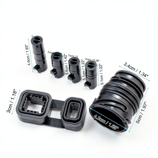 BMW Transmission Valve Body Kit by X AUTOHAUX-6