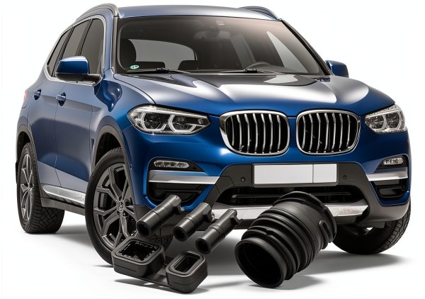 BMW Transmission Valve Body Kit by X AUTOHAUX-5