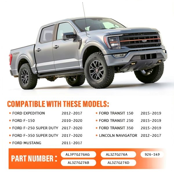 Transmission Lead Frame LUKYUCHA Polished Kit-1