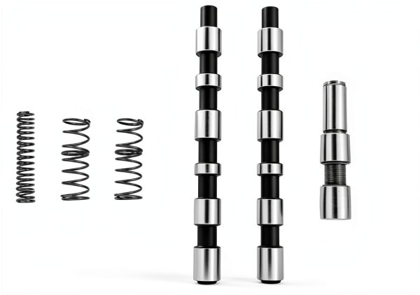 BuliBoao Alloy Steel Transmission Valve Body Kit-2