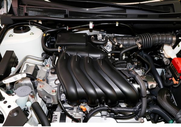 Nissan Transmission Valve Body QBselecar Metal Design-4