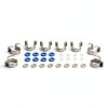 Frezon Fuel Injector Seal Kit for Automotive Replacement-7