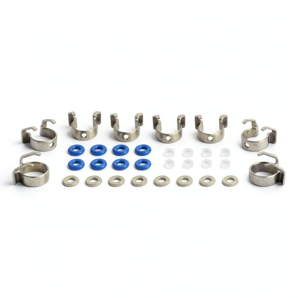 Frezon Fuel Injector Seal Kit for Automotive Replacement-7
