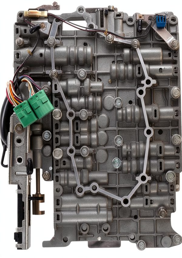 ALING Metal Transmission Valve Body Kit for INFINITI-5