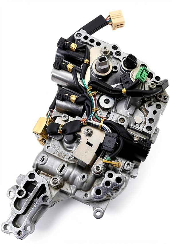 WOWAUTO Metal Transmission Valve Body Kit-5