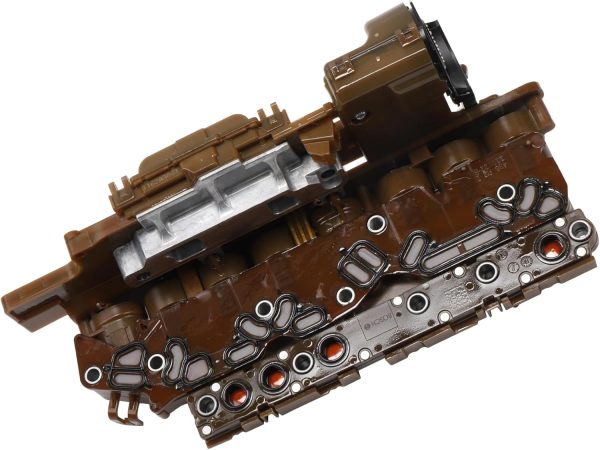 Transmission Control Valve ACDelco Lead 4‑Port-0