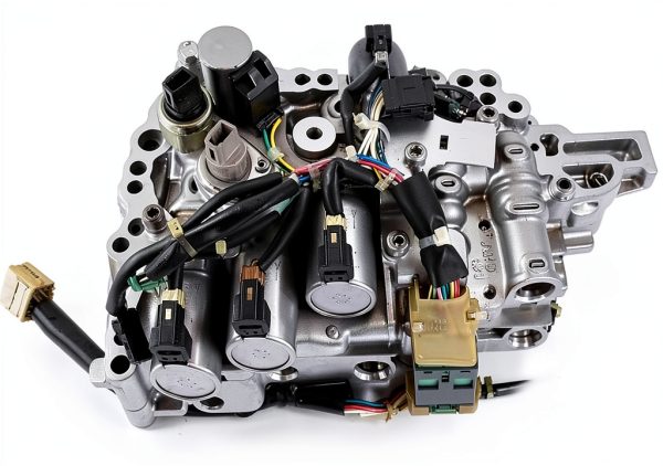 Transmission Valve Body Kit TEKKOAUTO Aluminum-2
